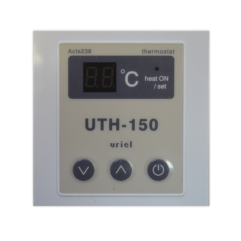 Термостат 238. Терморегулятор Uriel UTH-200 инструкция по эксплуатации.